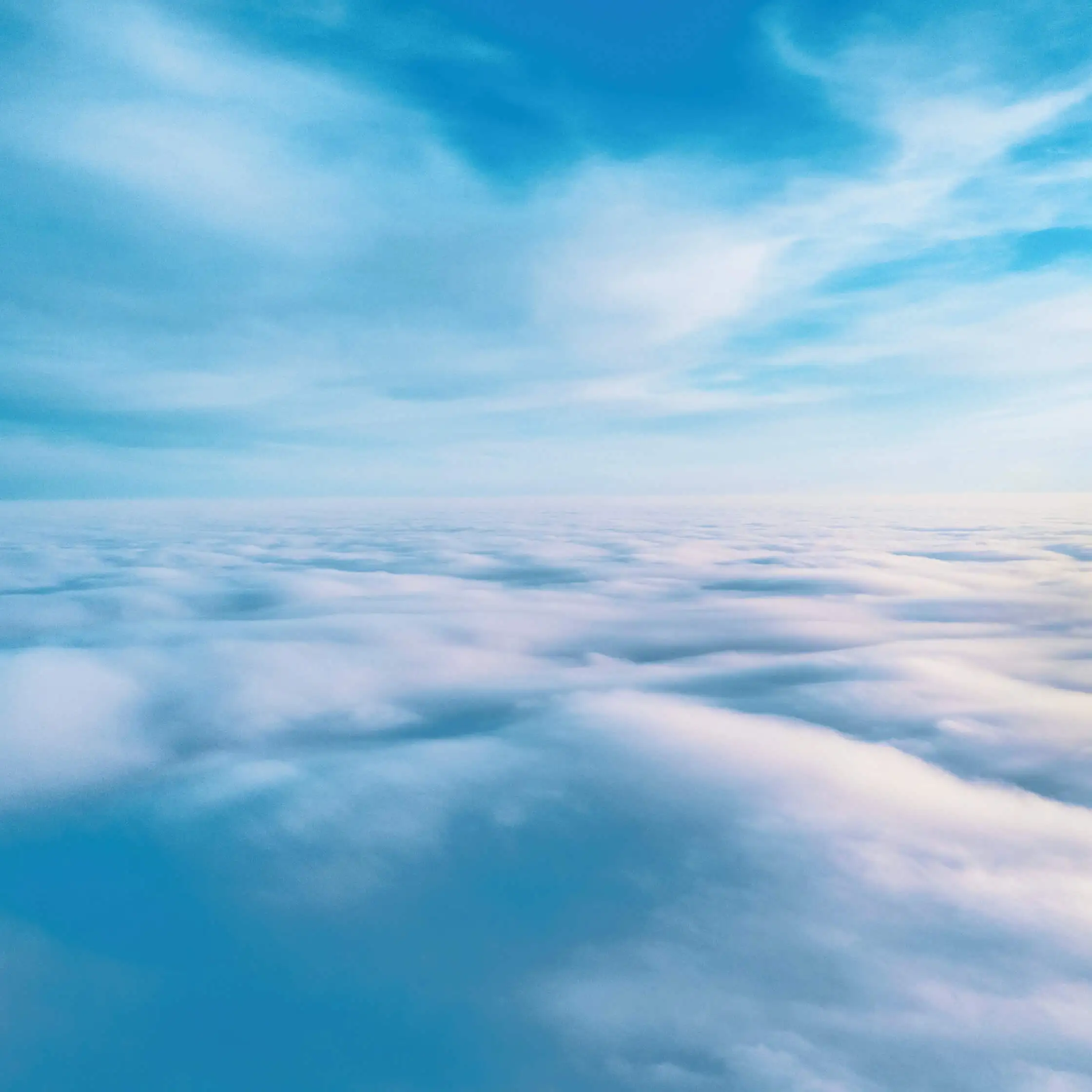 Cloud background